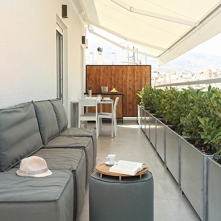 Athens View Loft - 06 Atenas Exterior foto