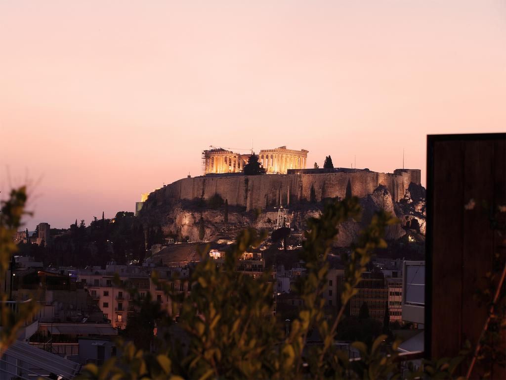 Athens View Loft - 06 Atenas Exterior foto