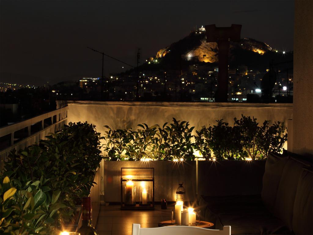 Athens View Loft - 06 Atenas Exterior foto