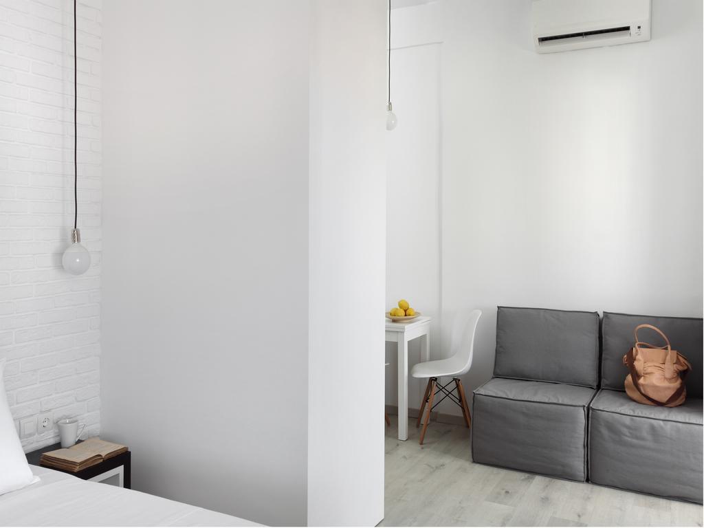 Athens View Loft - 06 Atenas Exterior foto